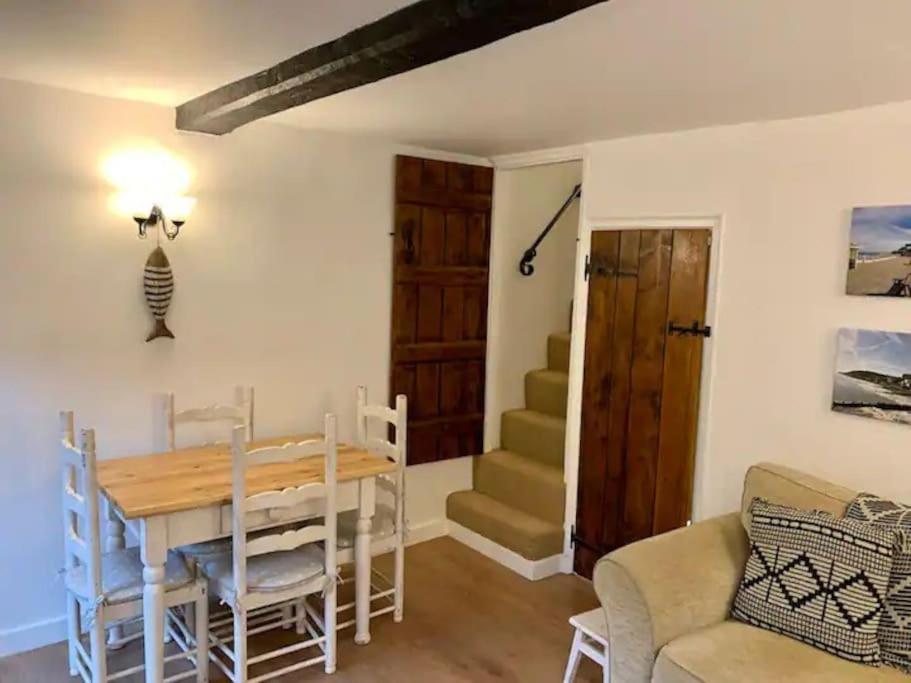 Haven Cottage, Golden Square Cromer Exterior foto